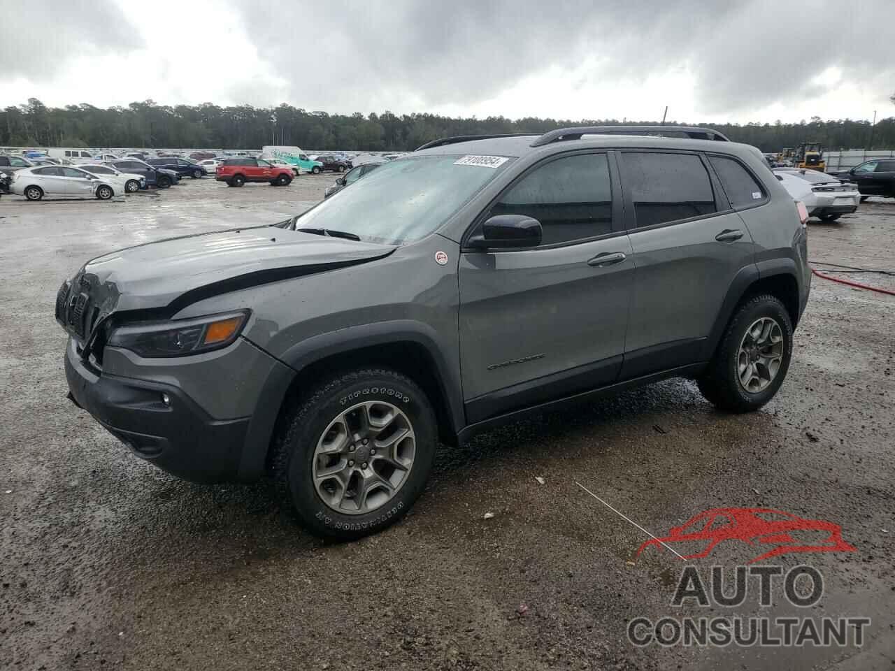 JEEP CHEROKEE 2022 - 1C4PJMBXXND538489