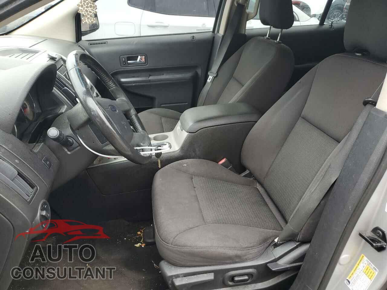 FORD EDGE 2010 - 2FMDK4JC0ABA21776