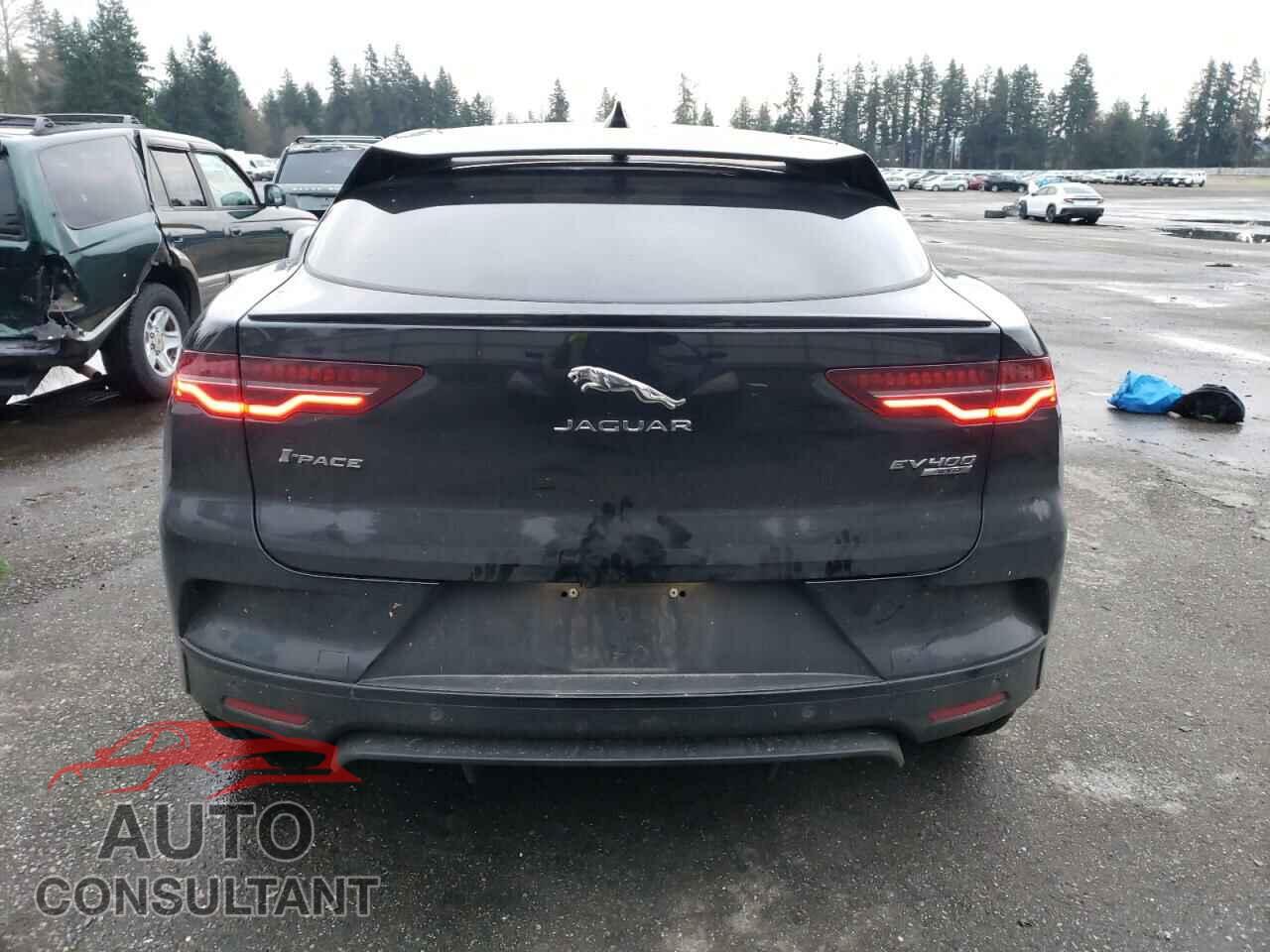 JAGUAR I-PACE 2019 - SADHD2S15K1F67821