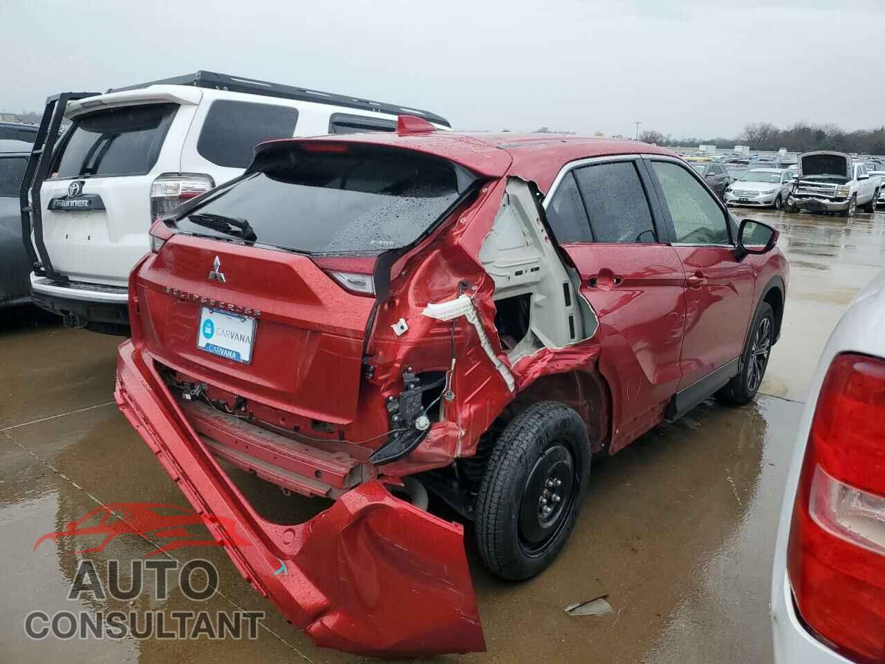 MITSUBISHI ECLIPSE 2022 - JA4ATWAA0NZ057379