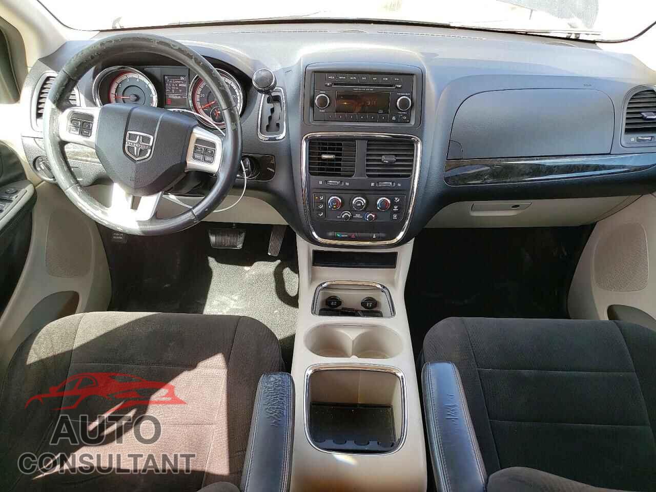 DODGE CARAVAN 2013 - 2C4RDGCG2DR739671