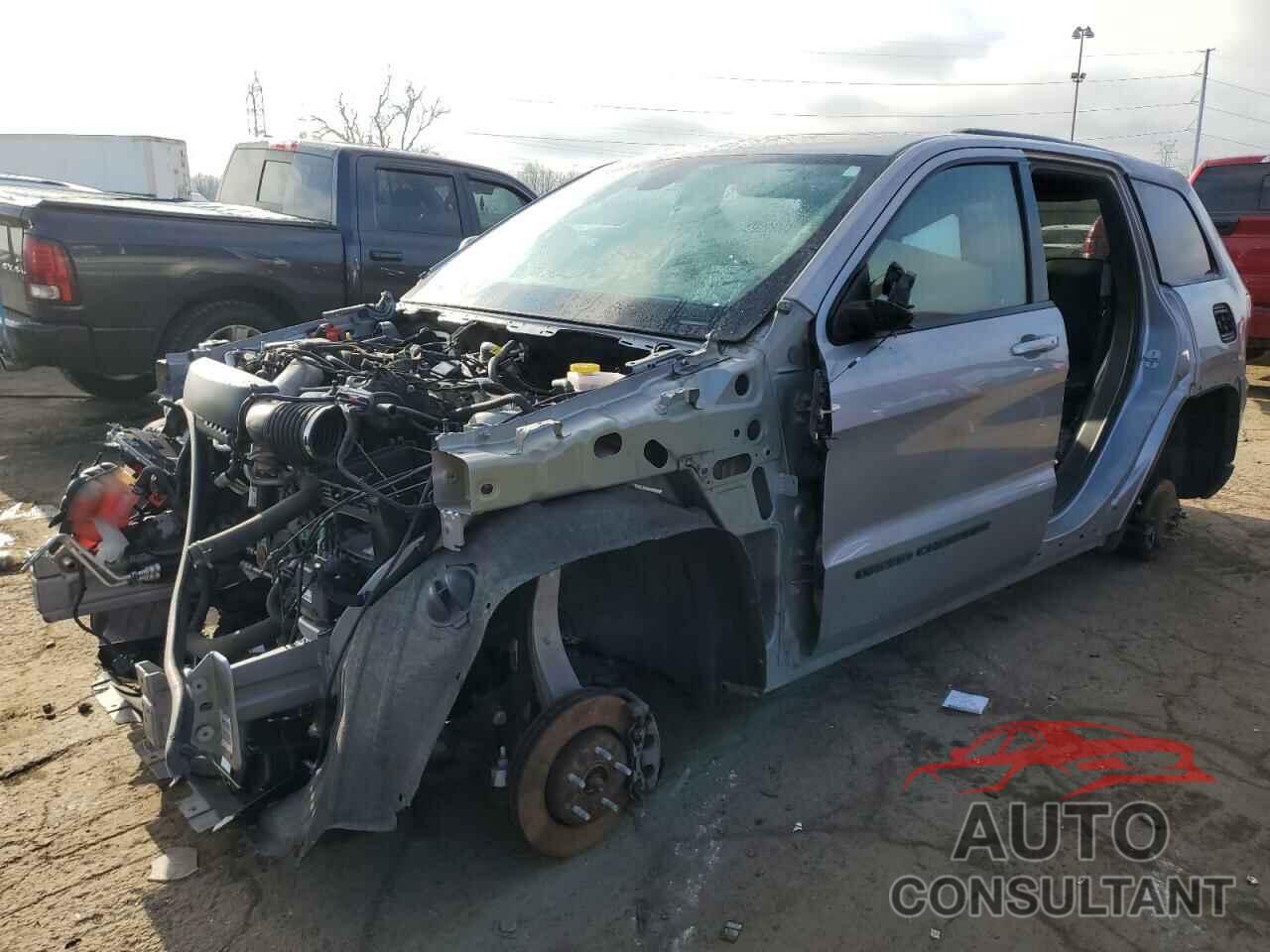 JEEP GRAND CHER 2019 - 1C4RJFAG1KC791174