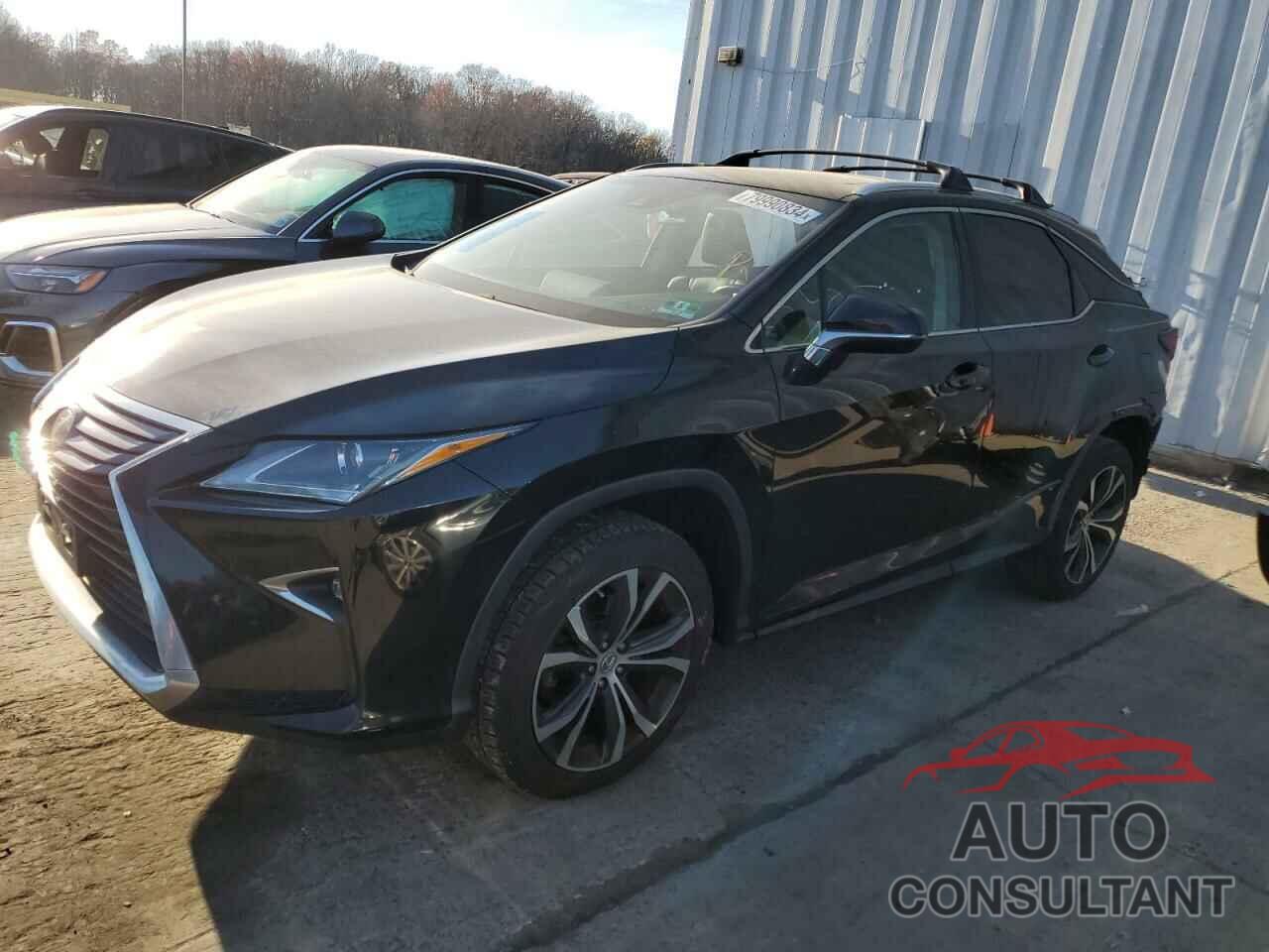 LEXUS RX350 2016 - 2T2BZMCA3GC051997