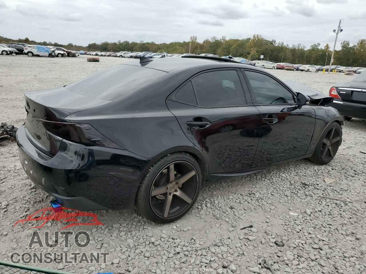 LEXUS IS 2014 - JTHBF1D25E5015370