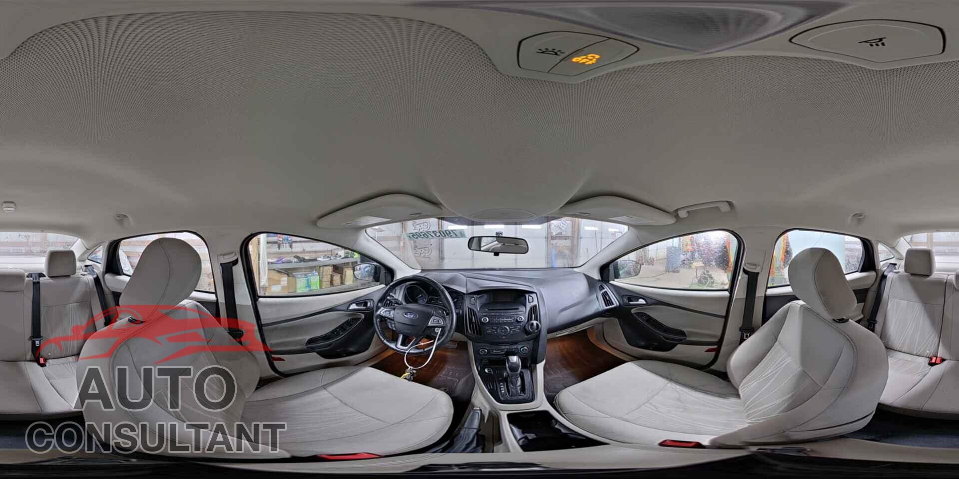 FORD FOCUS 2015 - 1FADP3F27FL274011