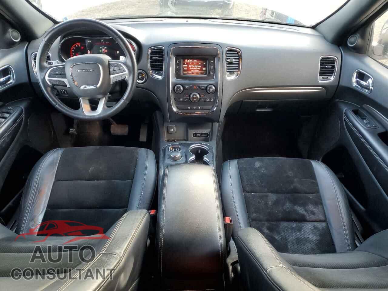 DODGE DURANGO 2015 - 1C4RDJAGXFC105973