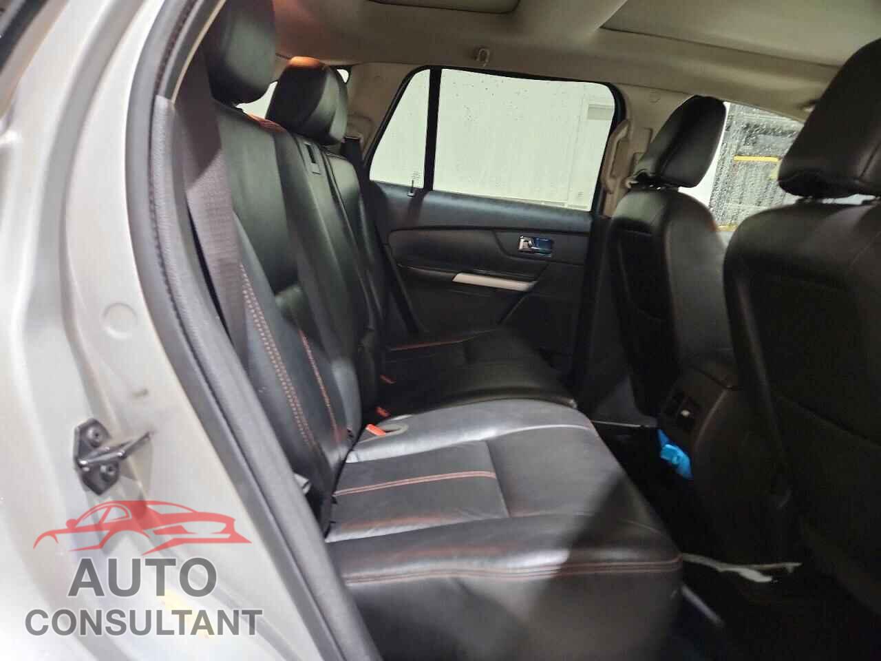 FORD EDGE 2012 - 2FMDK3J98CBA27505
