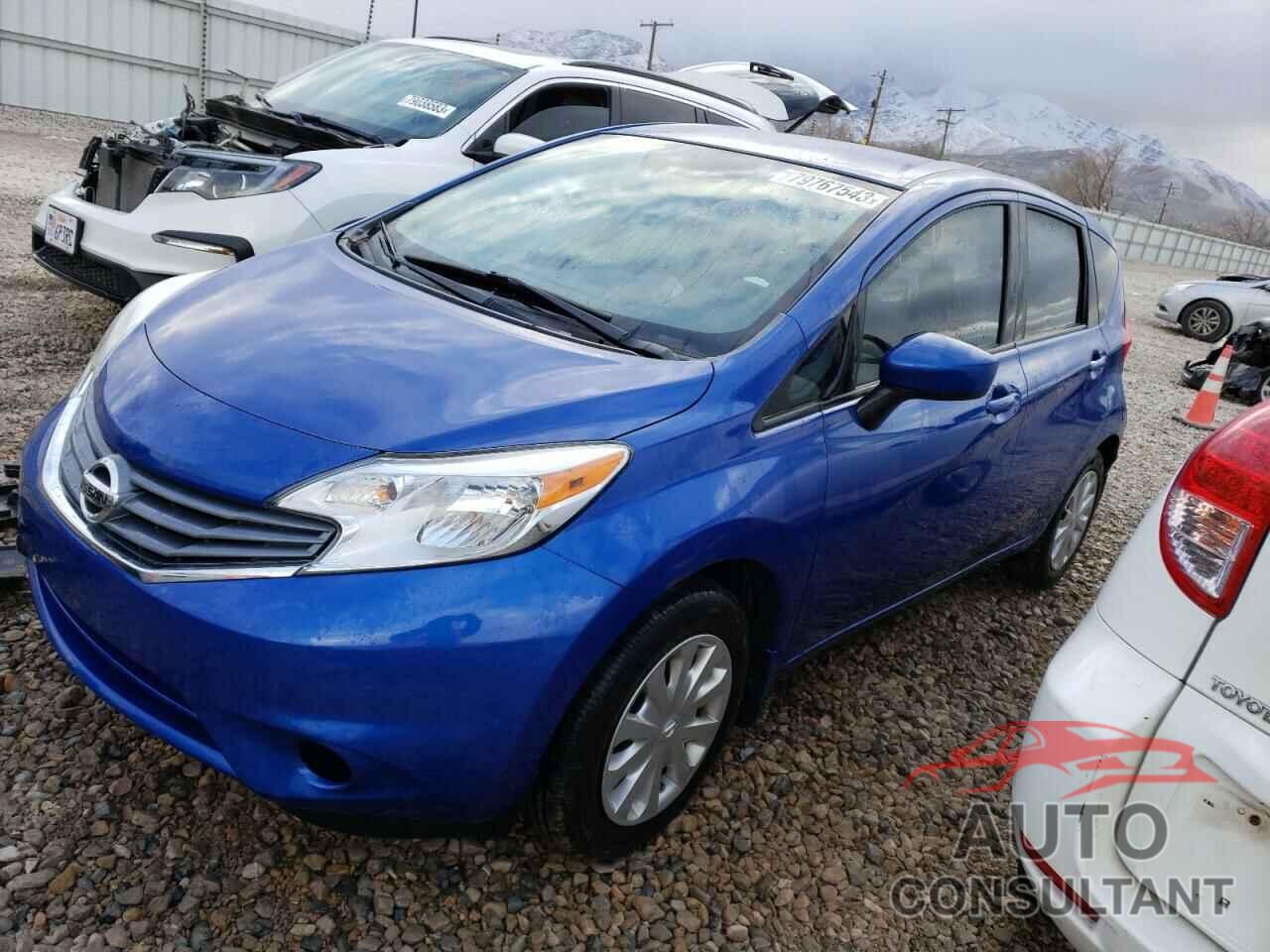 NISSAN VERSA 2015 - 3N1CE2CP7FL447197