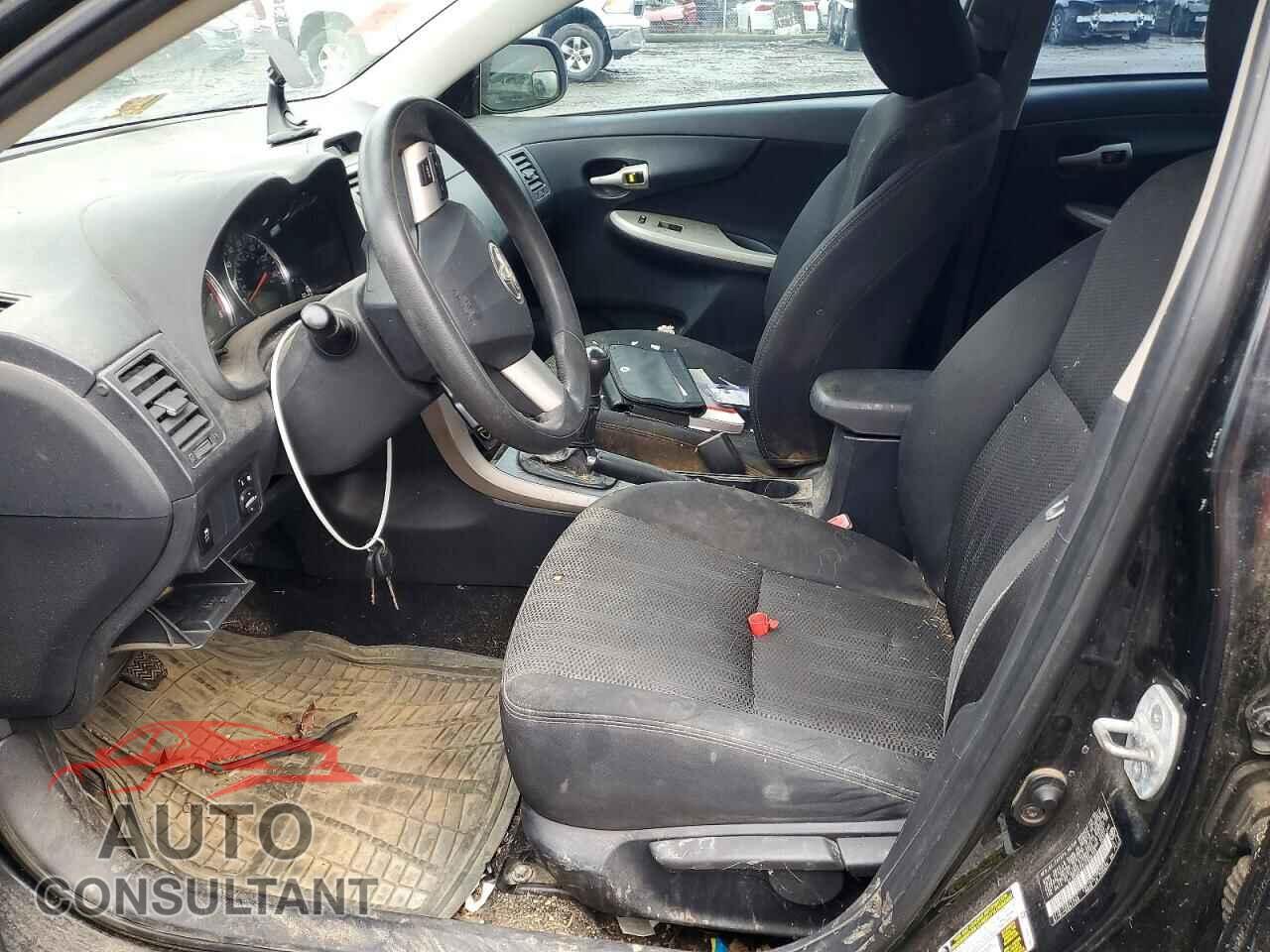 TOYOTA COROLLA 2012 - 2T1BU4EEXCC828155