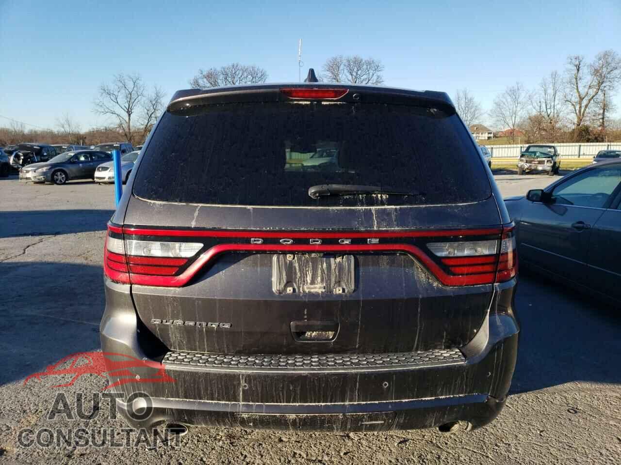 DODGE DURANGO 2015 - 1C4RDHAG5FC750409