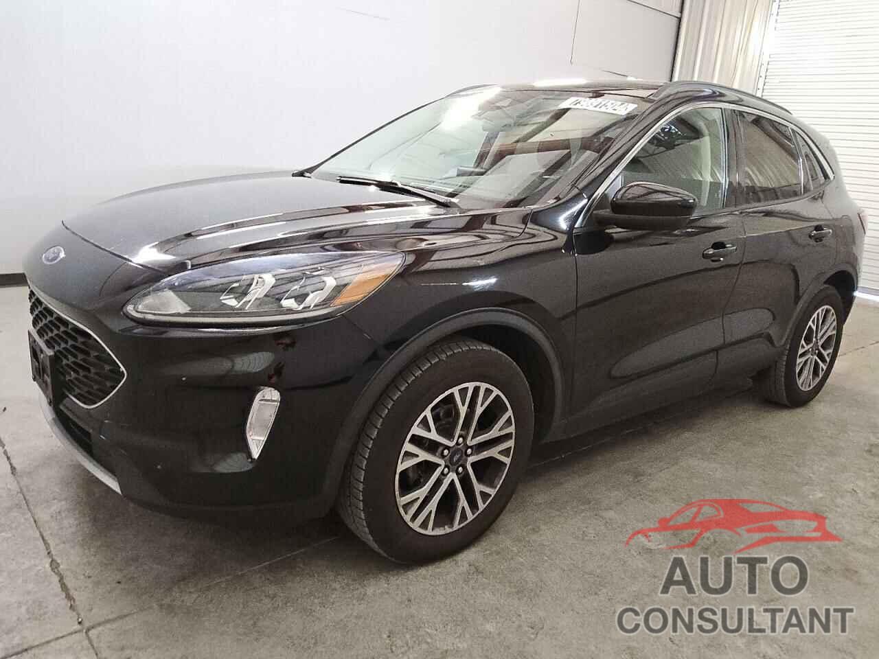 FORD ESCAPE 2021 - 1FMCU9H62MUA65456