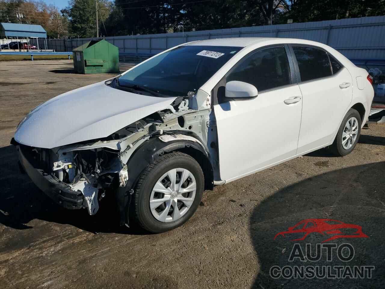 TOYOTA COROLLA 2015 - 2T1BURHE6FC337224