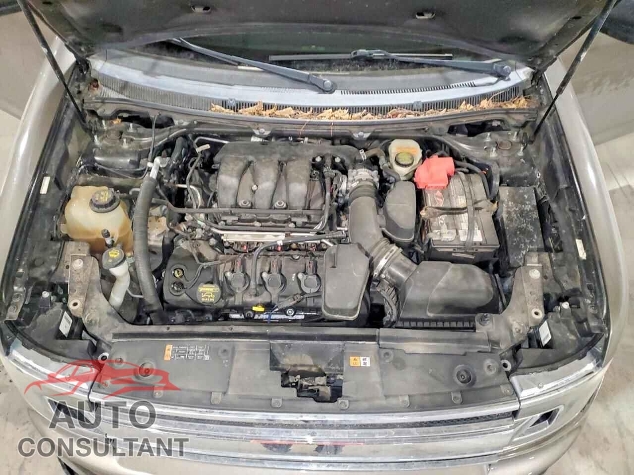 FORD FLEX 2014 - 2FMGK5C82EBD09753