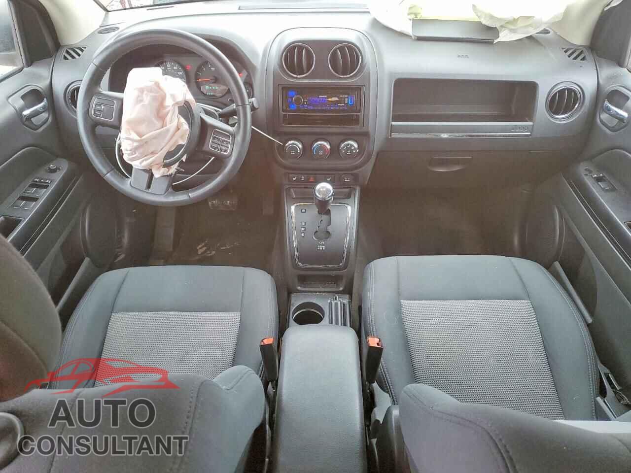 JEEP COMPASS 2012 - 1C4NJDEB4CD651021