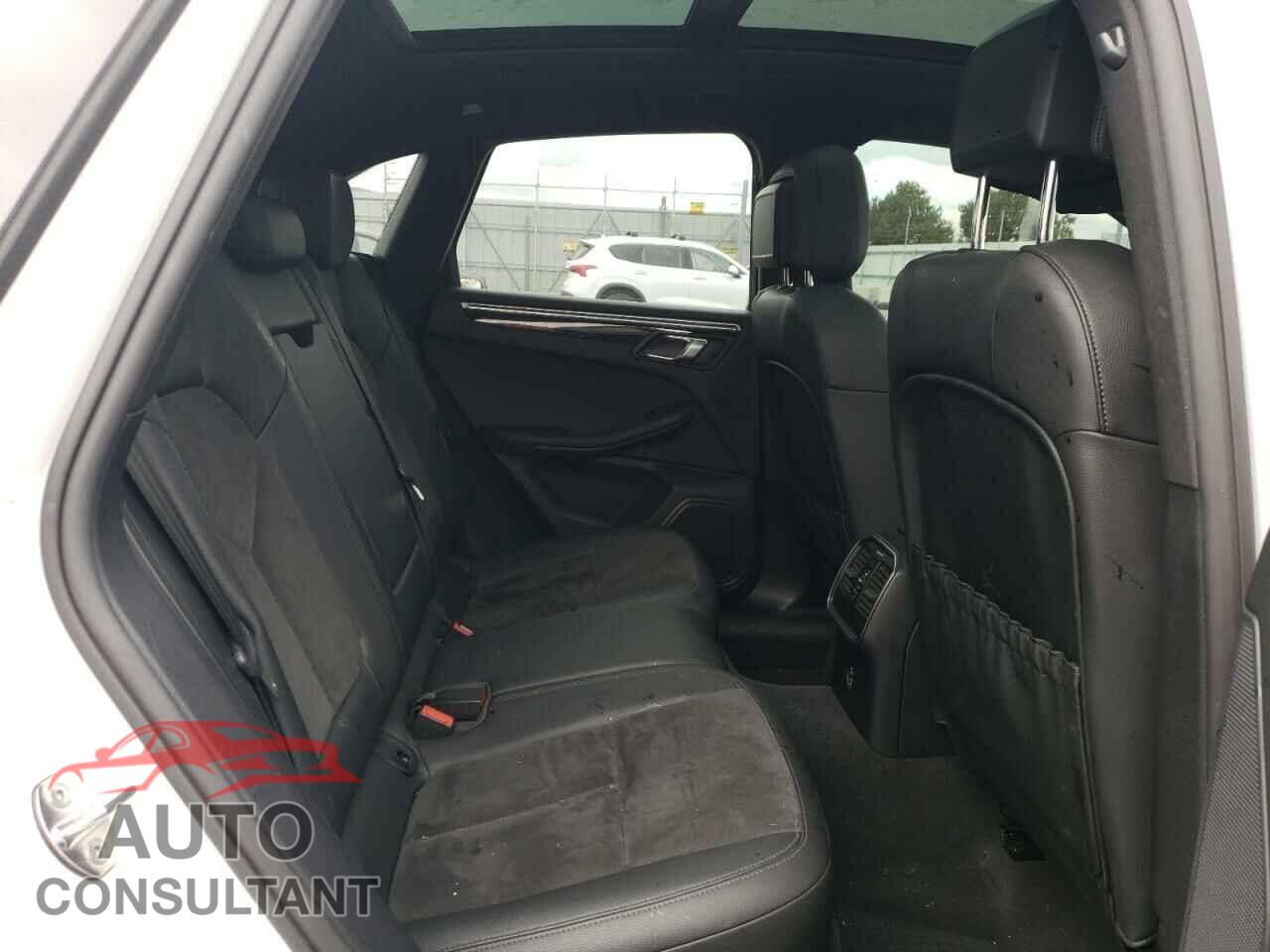 PORSCHE MACAN 2020 - WP1AA2A53LLB13790