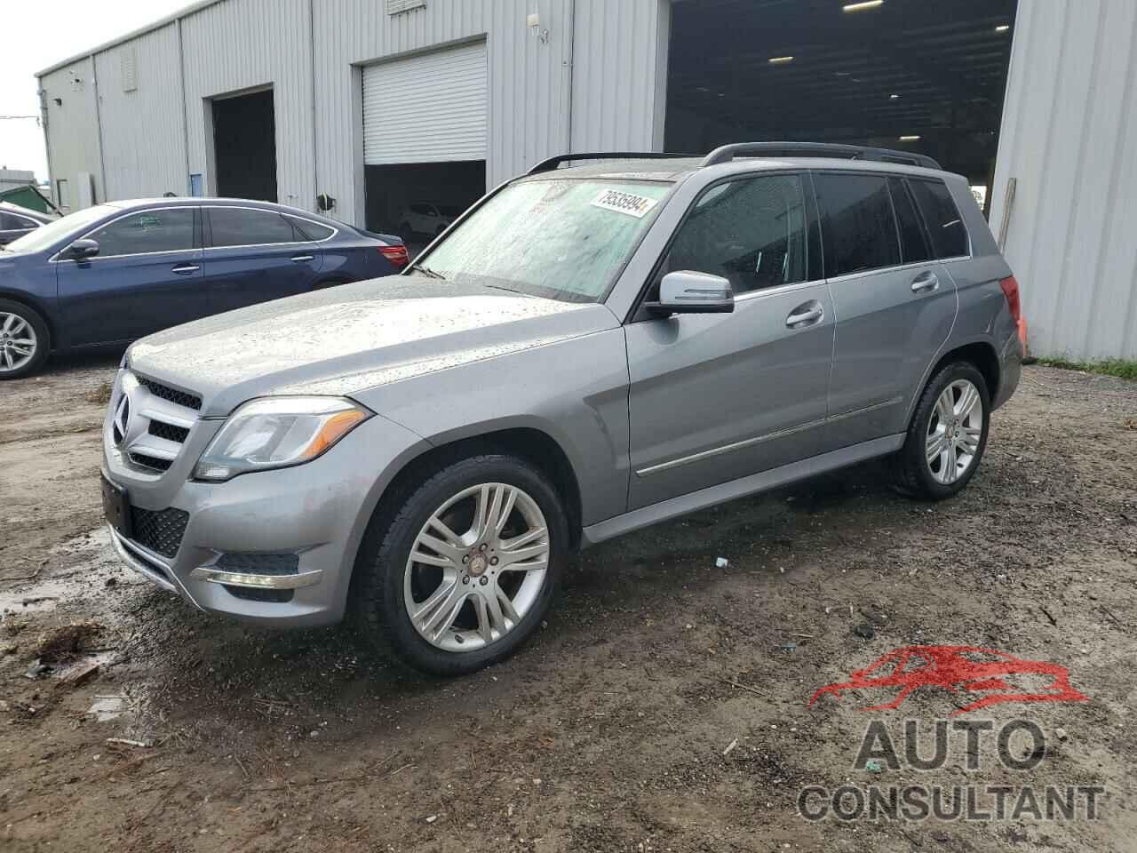 MERCEDES-BENZ GLK-CLASS 2015 - WDCGG8JB4FG348631