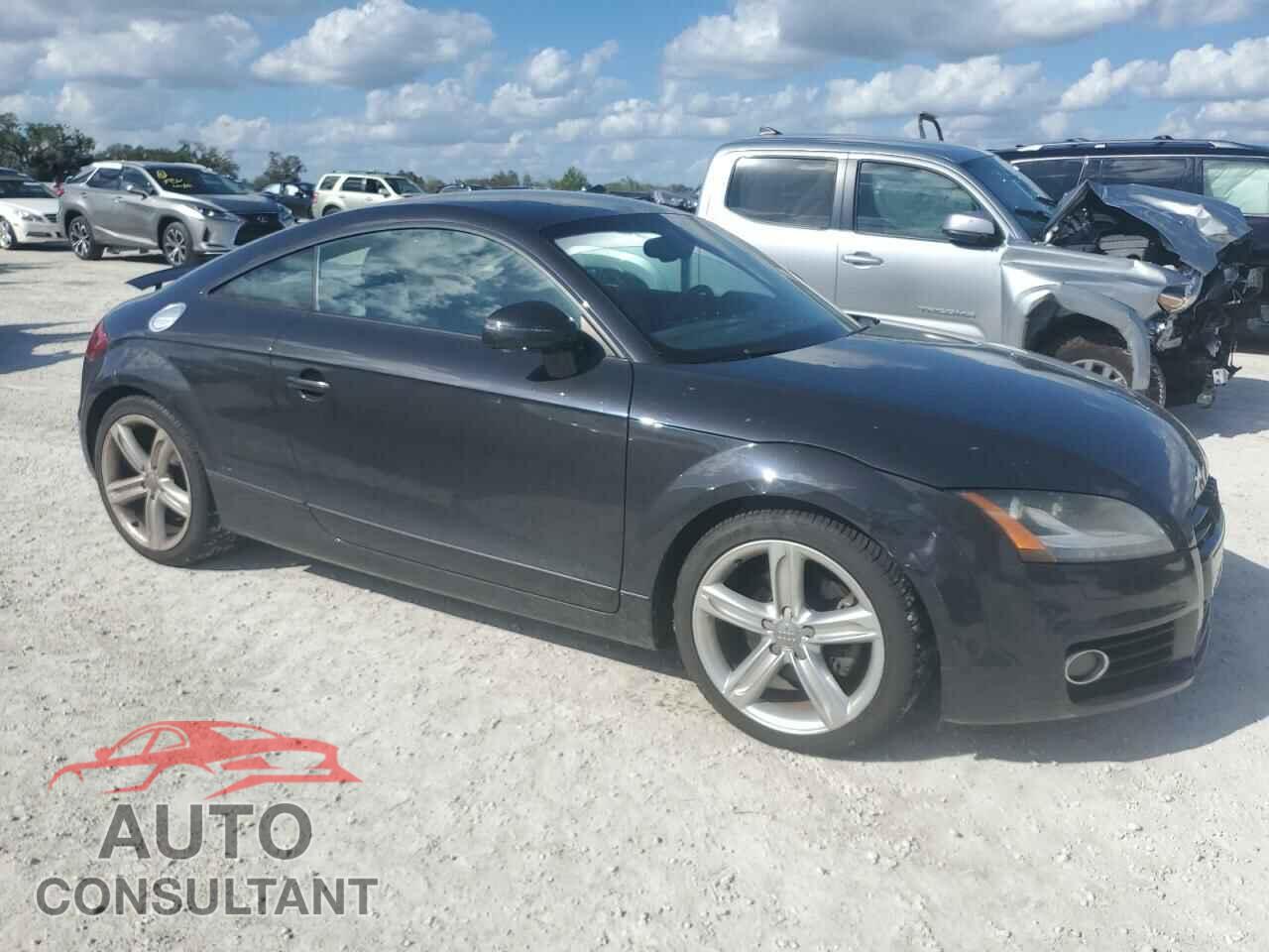 AUDI TT 2012 - TRUBFAFK1C1007291