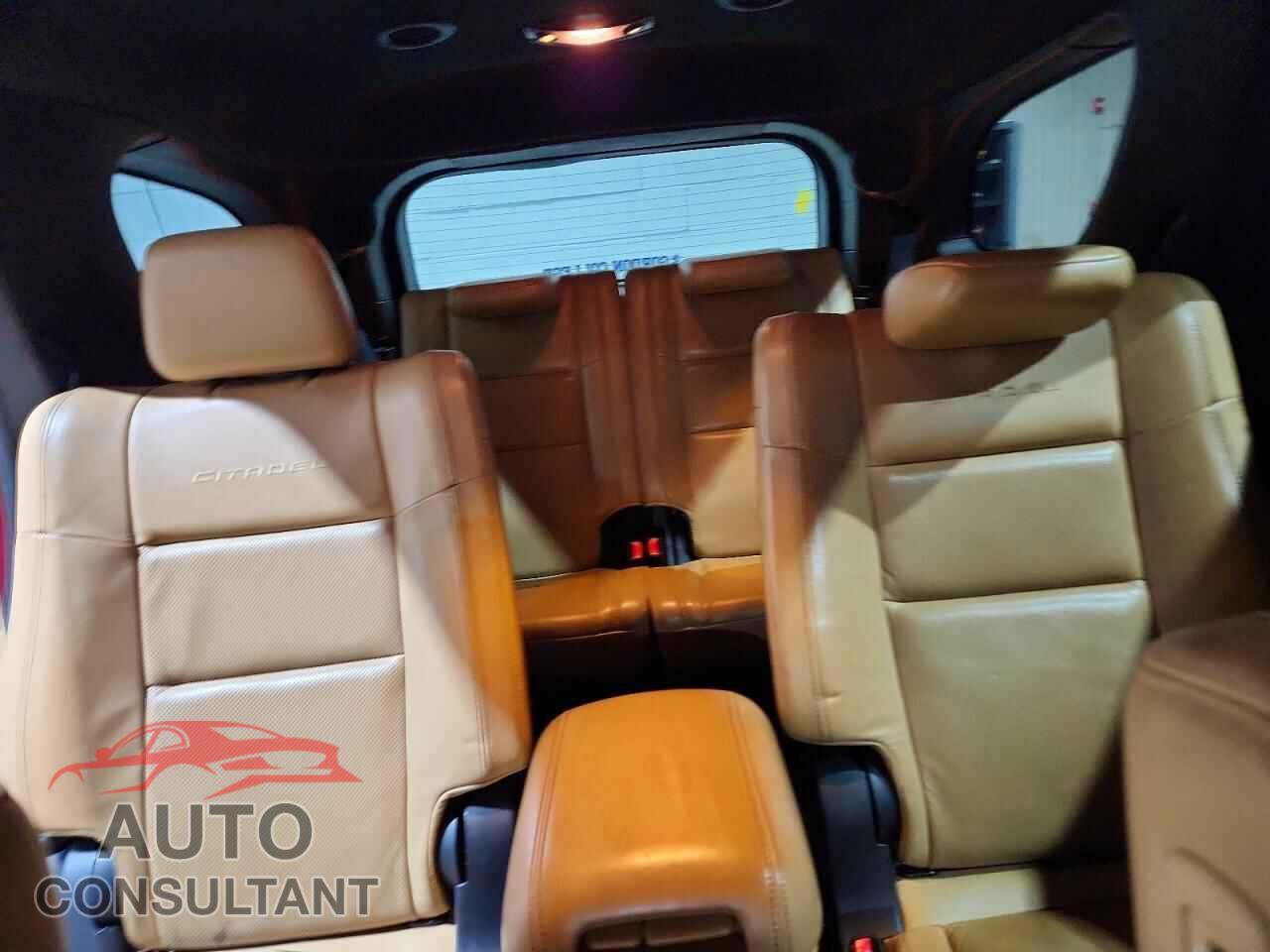 DODGE DURANGO 2016 - 1C4RDJEG9GC323172