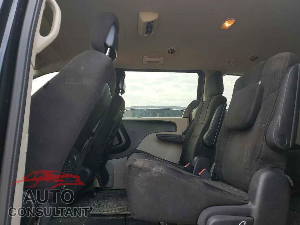 DODGE CARAVAN 2012 - 2C4RDGBG9CR238678