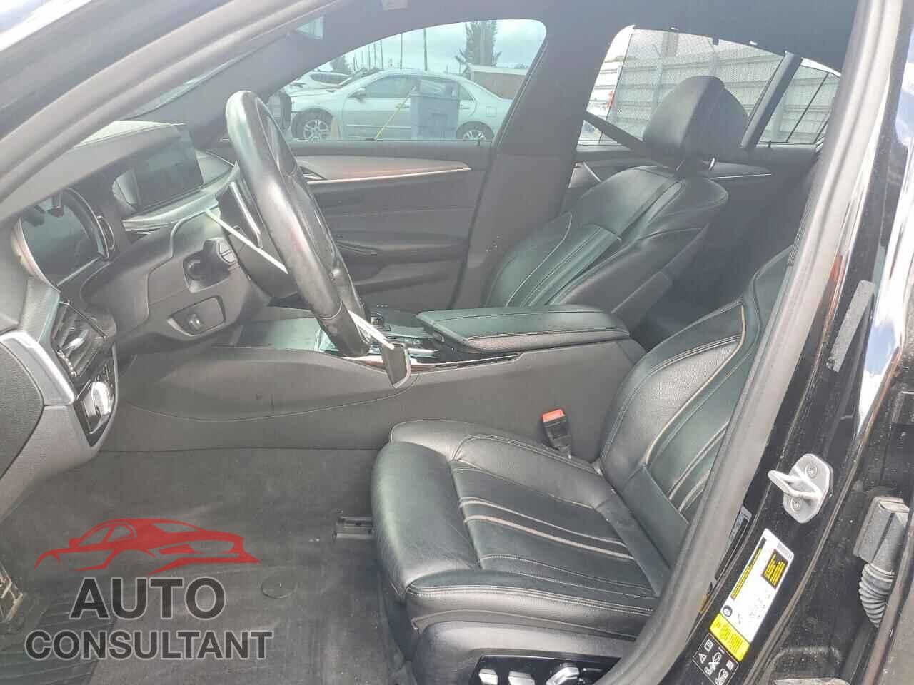 BMW M5 2018 - WBAJB9C54JB036366