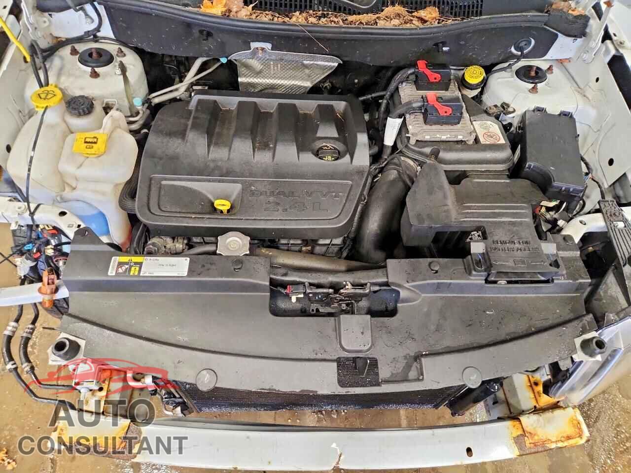 JEEP COMPASS 2017 - 1C4NJDEB4HD112406