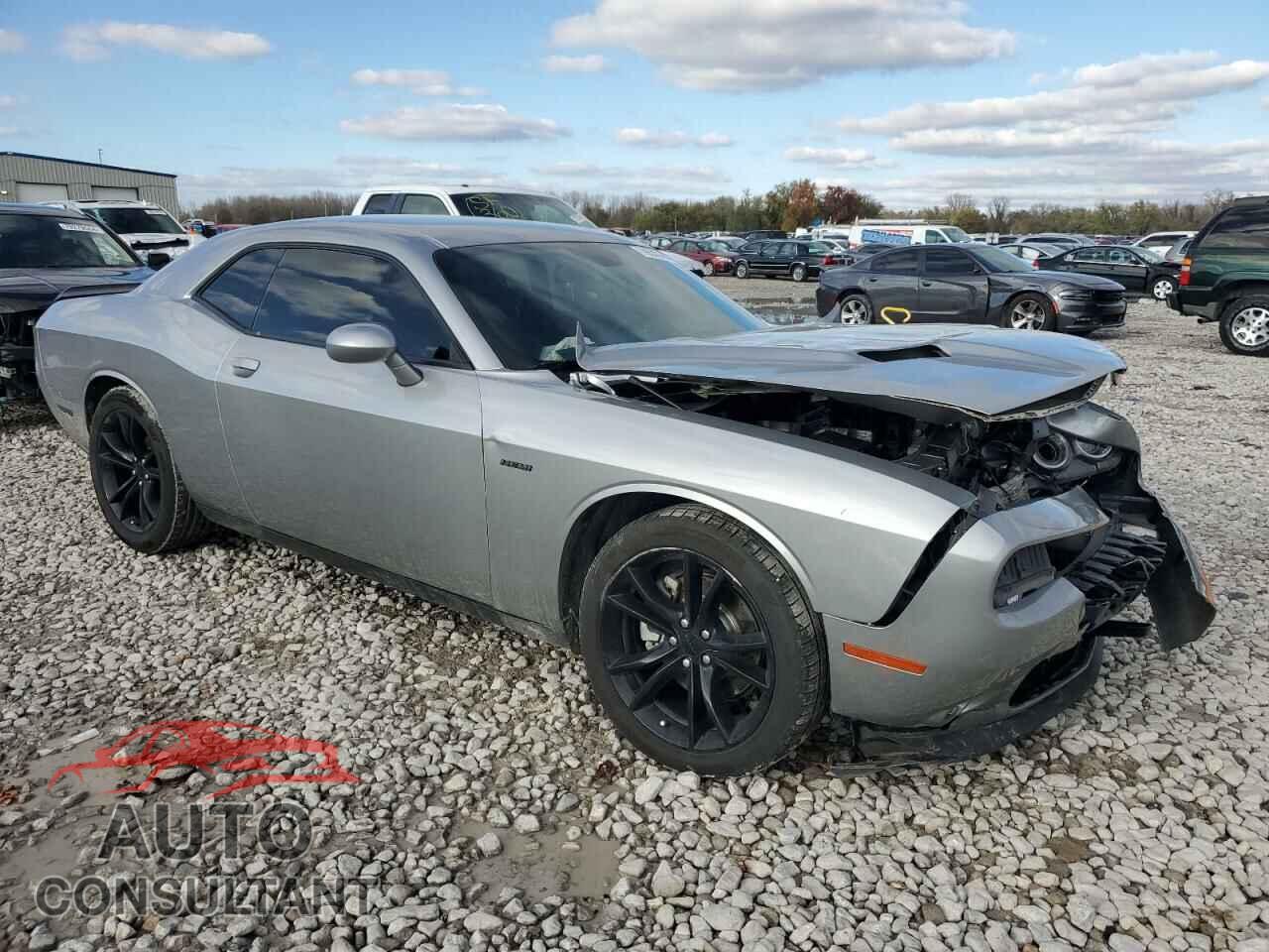 DODGE CHALLENGER 2016 - 2C3CDZBT6GH120621