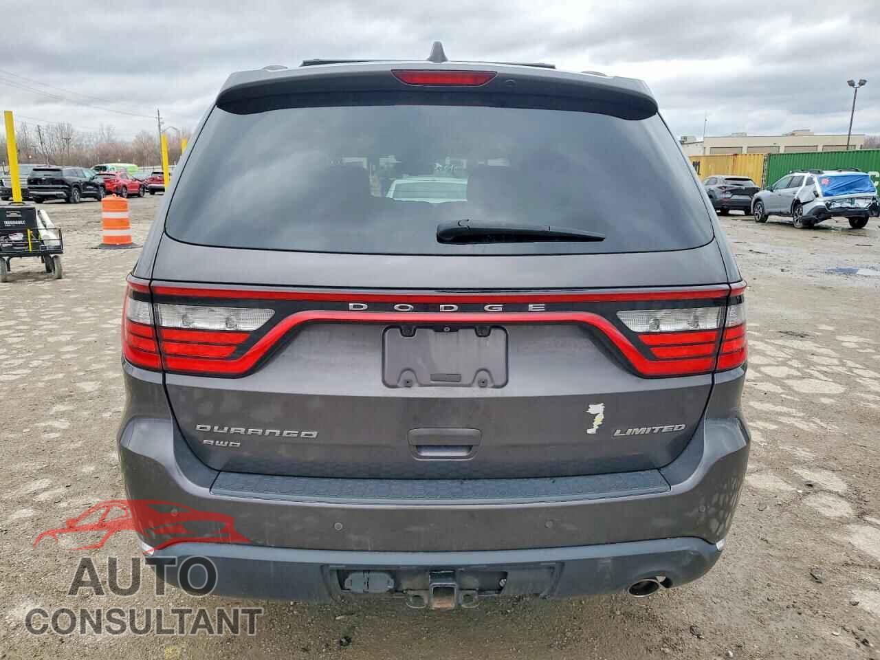 DODGE DURANGO 2015 - 1C4RDJDG2FC784911