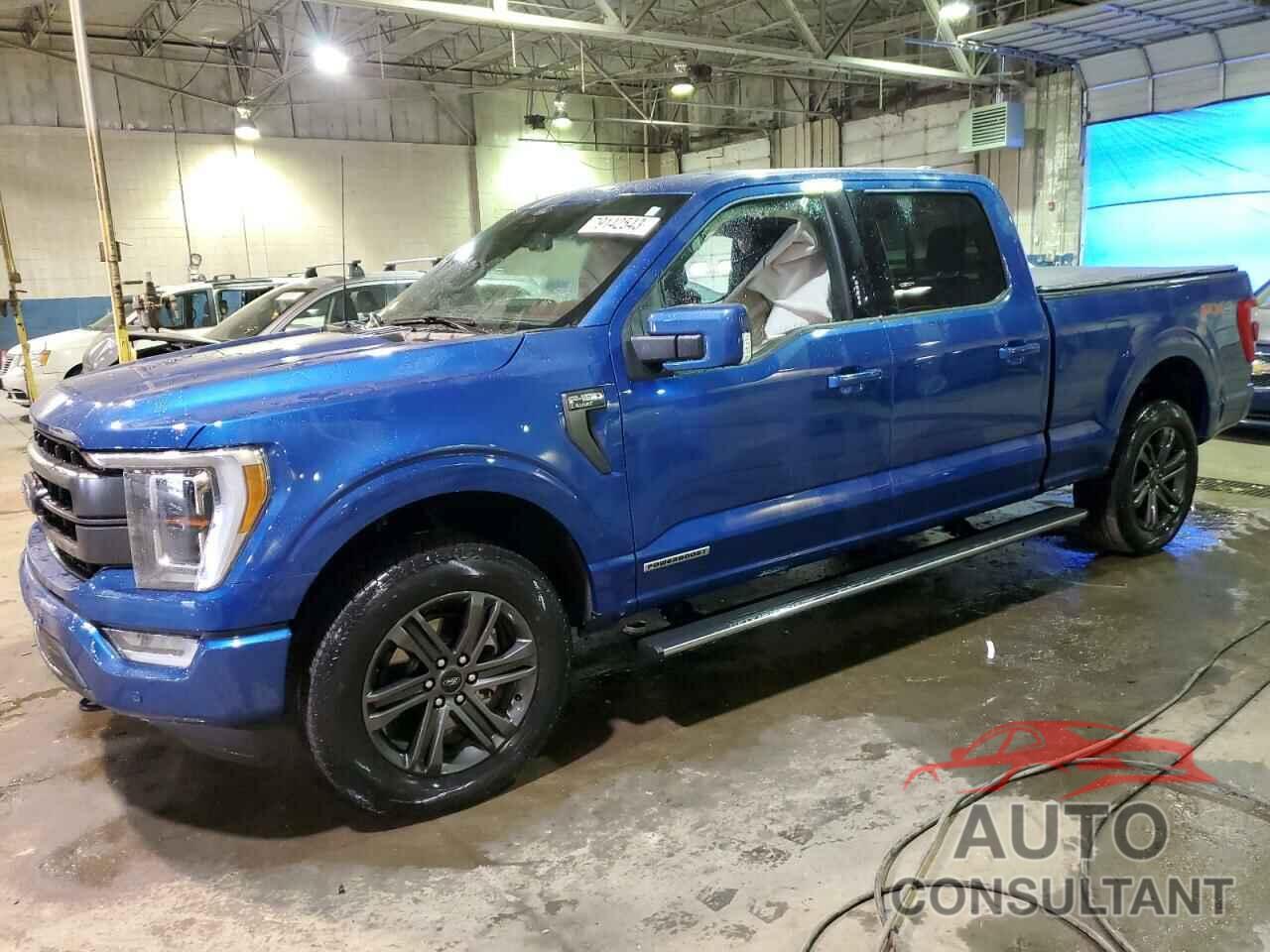 FORD F-150 2022 - 1FTFW1ED8NFB71416