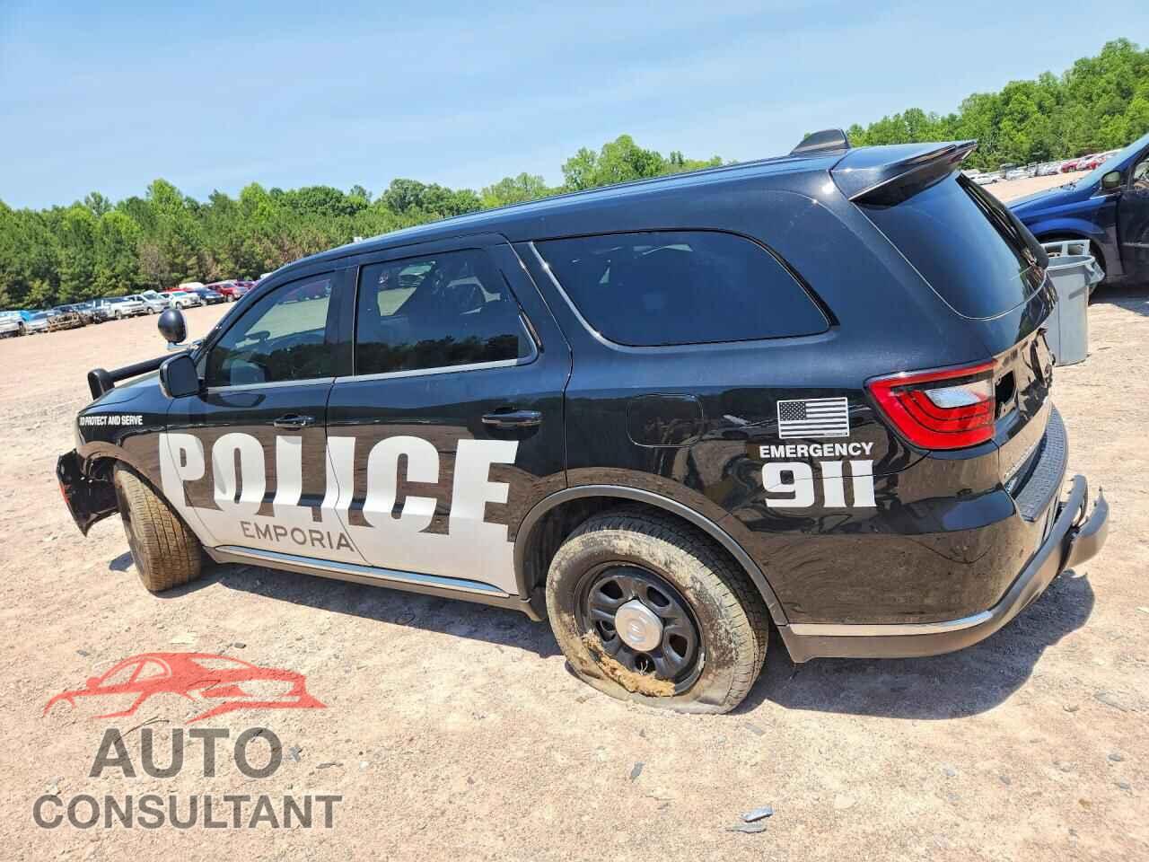 DODGE DURANGO 2024 - 1C4SDJFT3RC198203