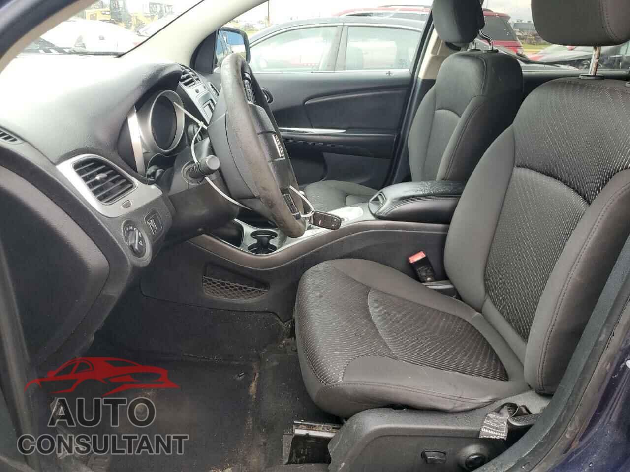 DODGE JOURNEY 2017 - 3C4PDCBG0HT532510