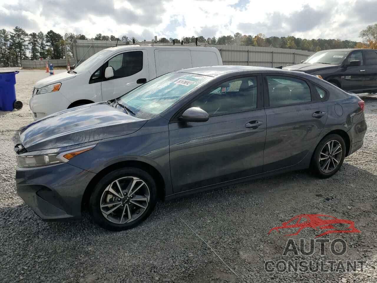 KIA FORTE 2023 - 3KPF24AD8PE634428