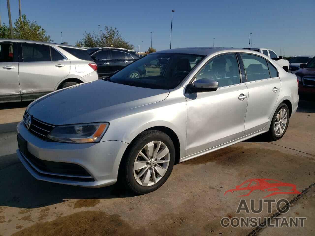 VOLKSWAGEN JETTA 2015 - 3VWD17AJ1FM263678