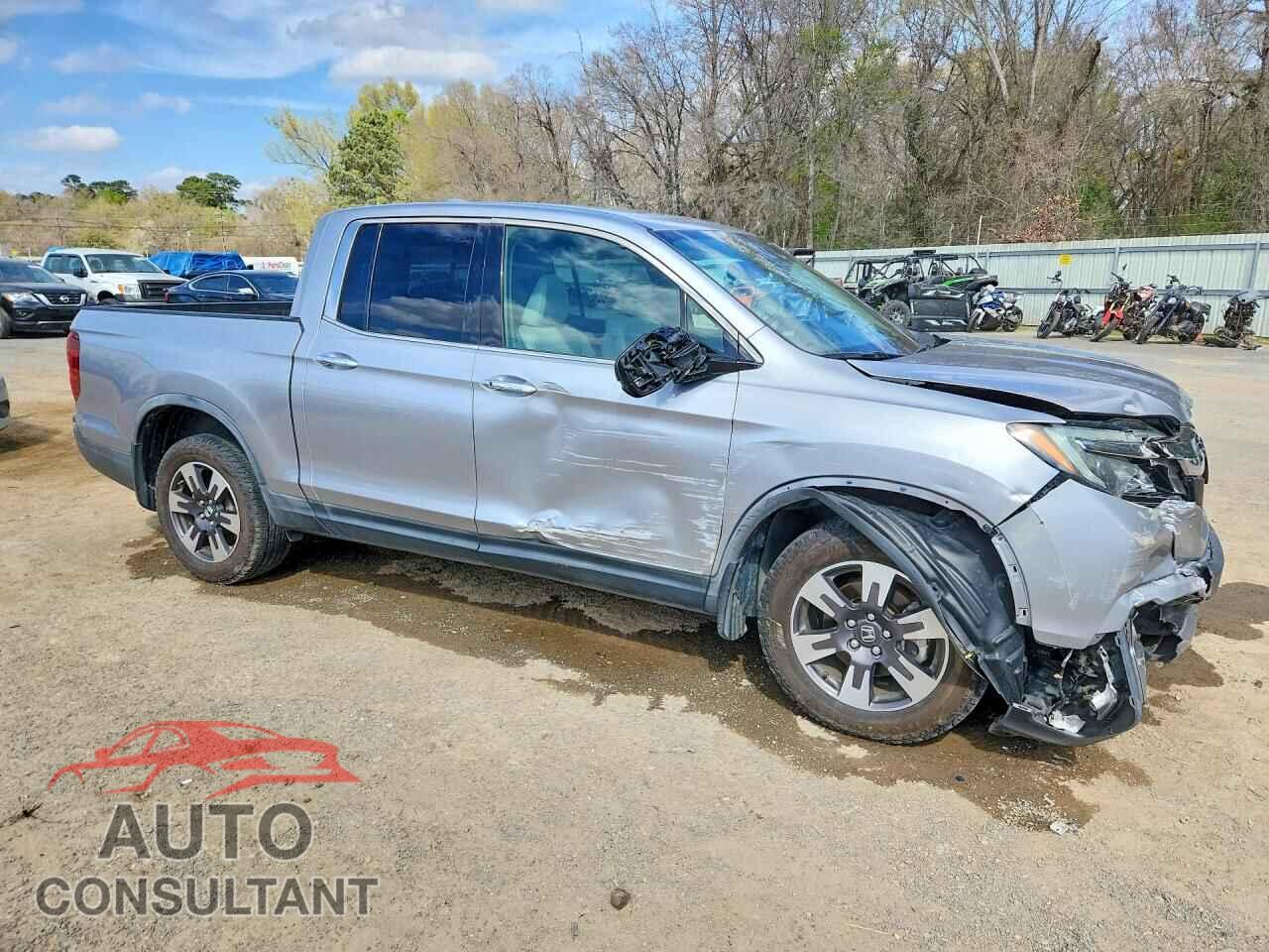 HONDA RIDGELINE 2017 - 5FPYK3F79HB022585