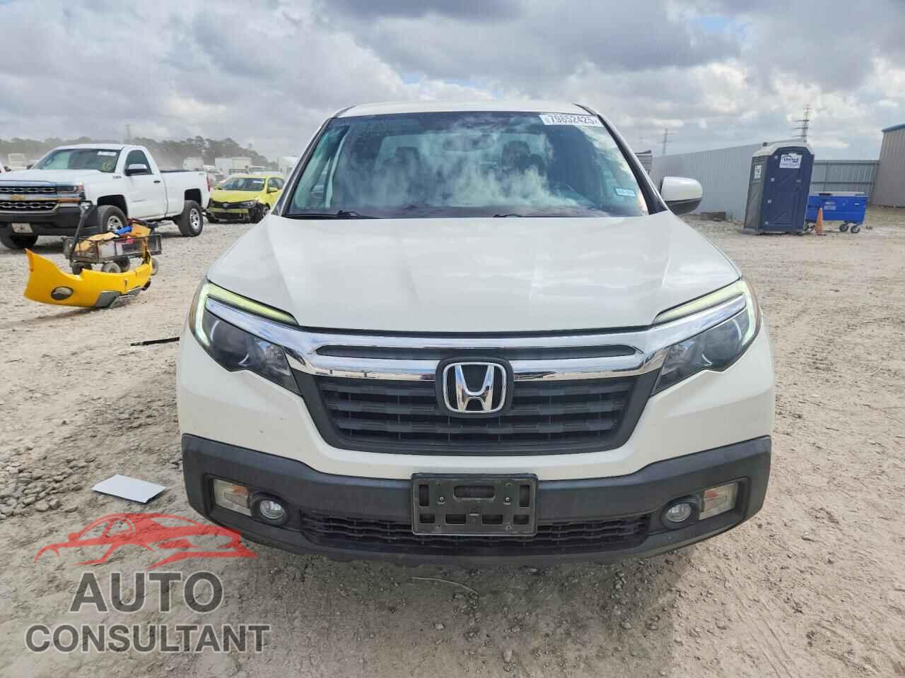 HONDA RIDGELINE 2018 - 5FPYK2F60JB001616