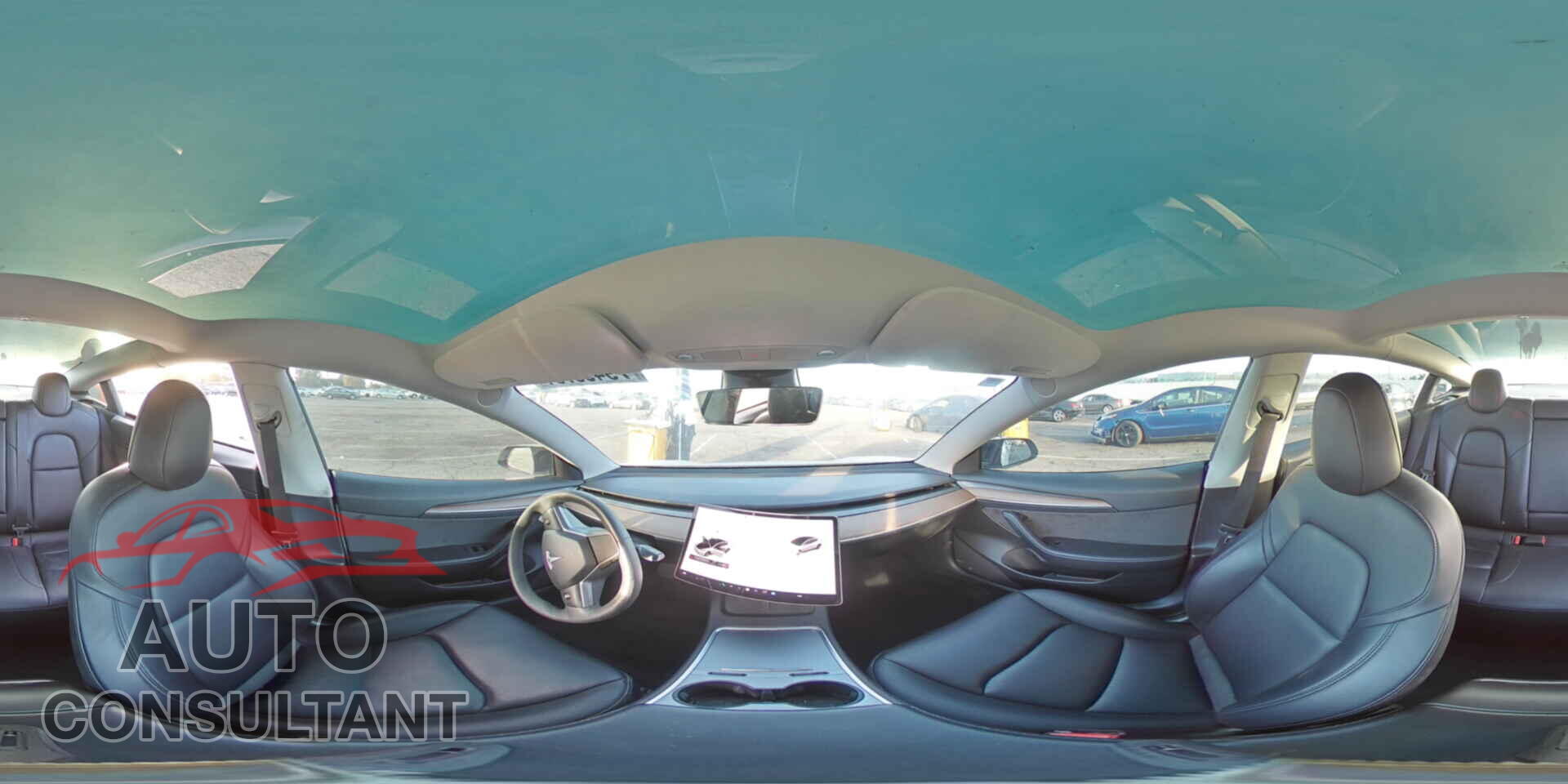 TESLA MODEL 3 2022 - 5YJ3E1EB3NF136114