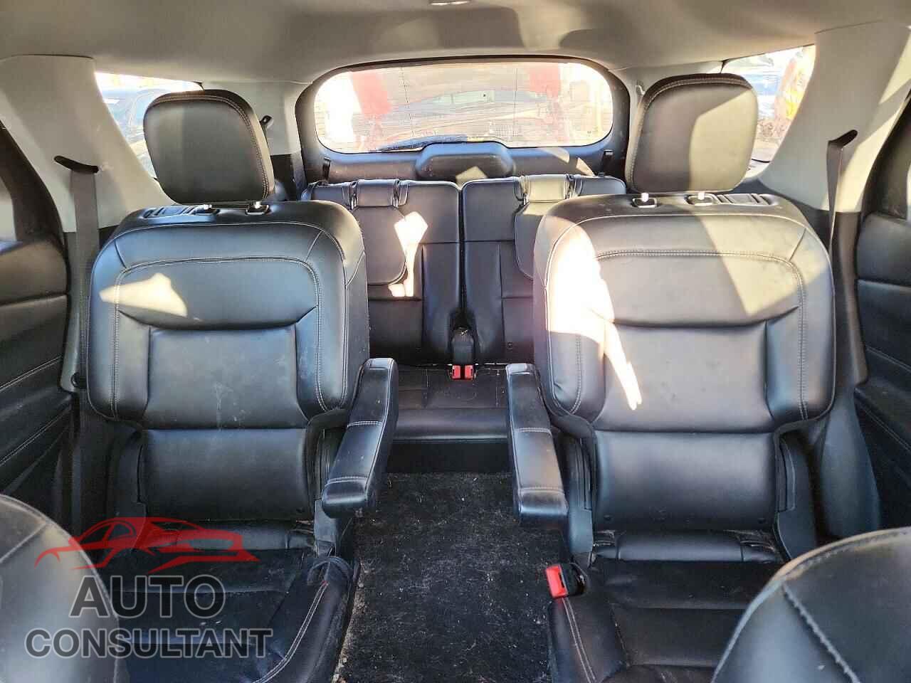 FORD EXPLORER 2022 - 1FMSK8DH2NGC17562