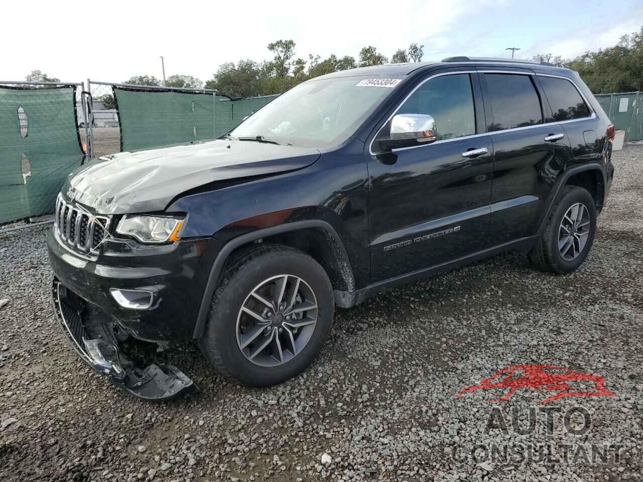JEEP GRAND CHER 2022 - 1C4RJFBG4NC111626