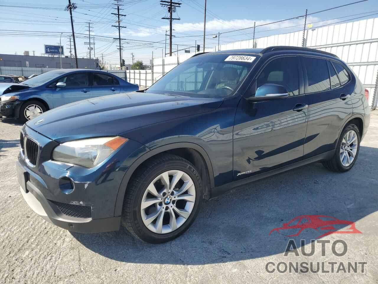 BMW X1 2013 - WBAVL1C59DVR92557