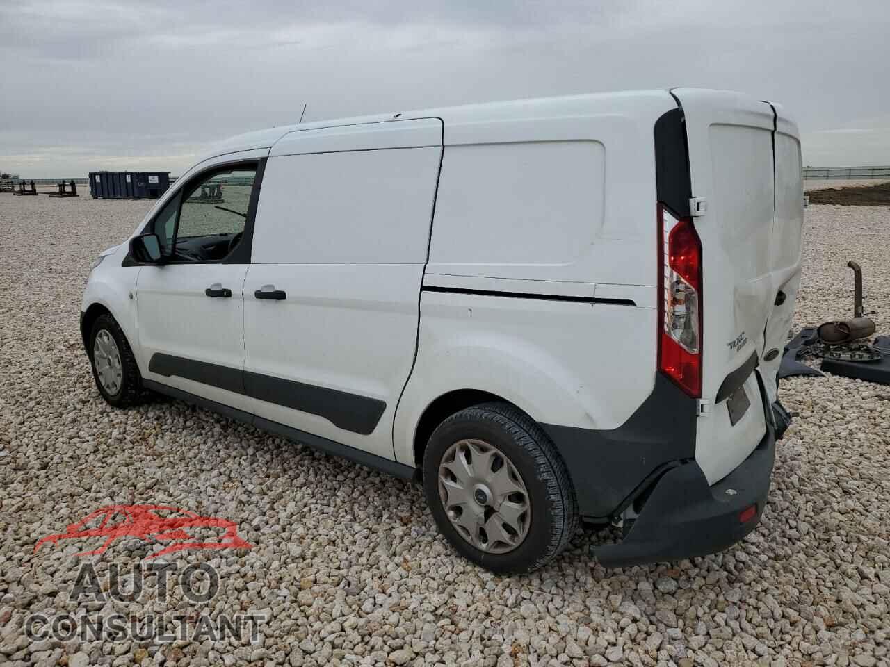 FORD TRANSIT 2018 - NM0LS7E76J1377253