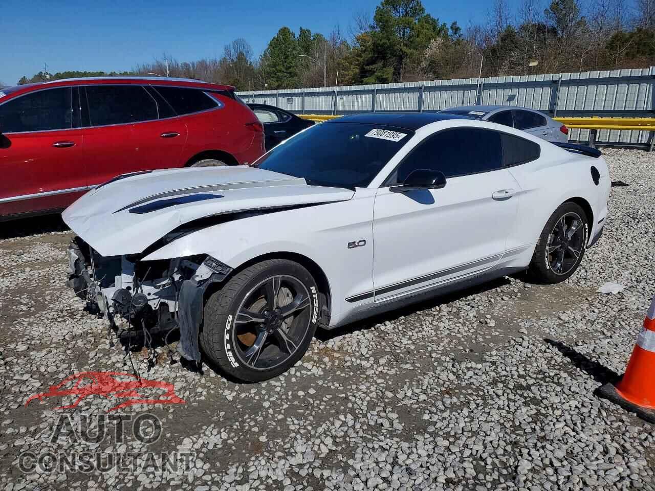 FORD MUSTANG 2017 - 1FA6P8CF0H5259791