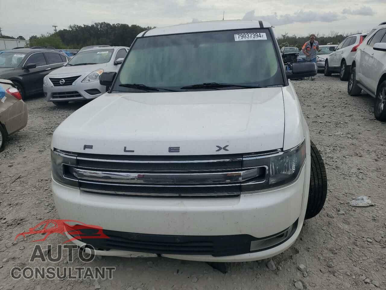 FORD FLEX 2014 - 2FMGK5C85EBD24456