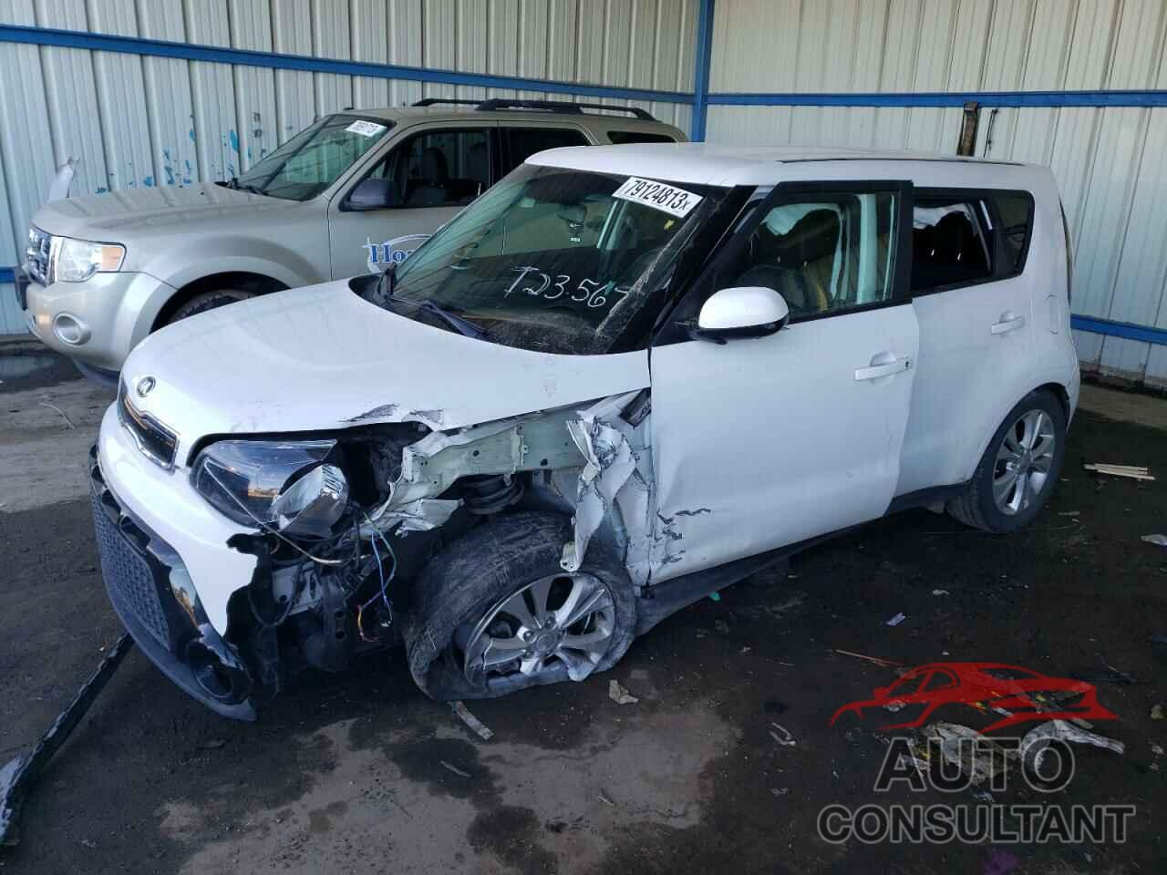 KIA SOUL 2016 - KNDJP3A56G7343120