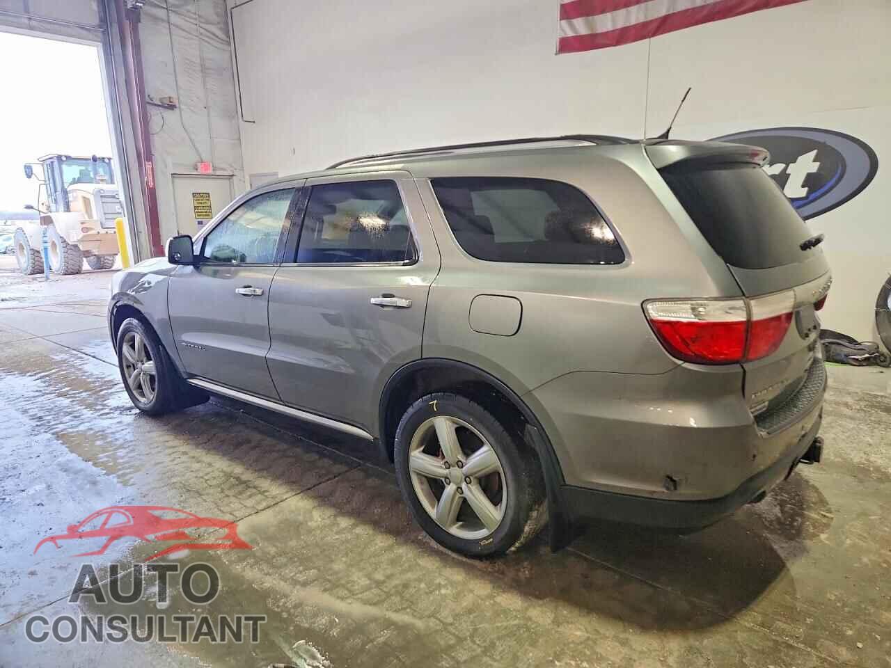 DODGE DURANGO 2013 - 1C4SDJET9DC563008