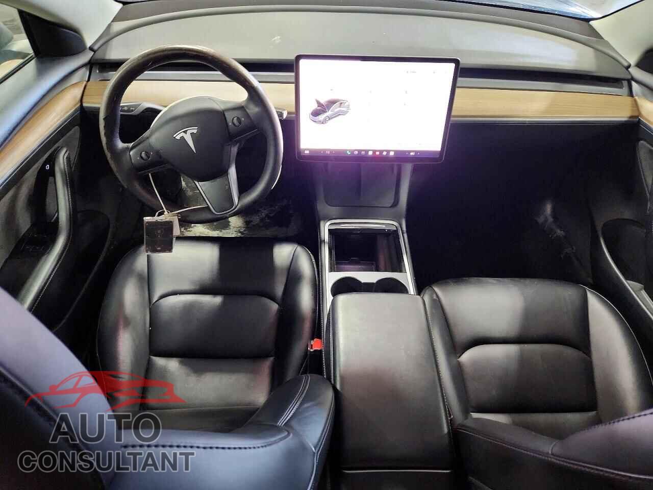 TESLA MODEL 3 2022 - 5YJ3E1EA3NF286604