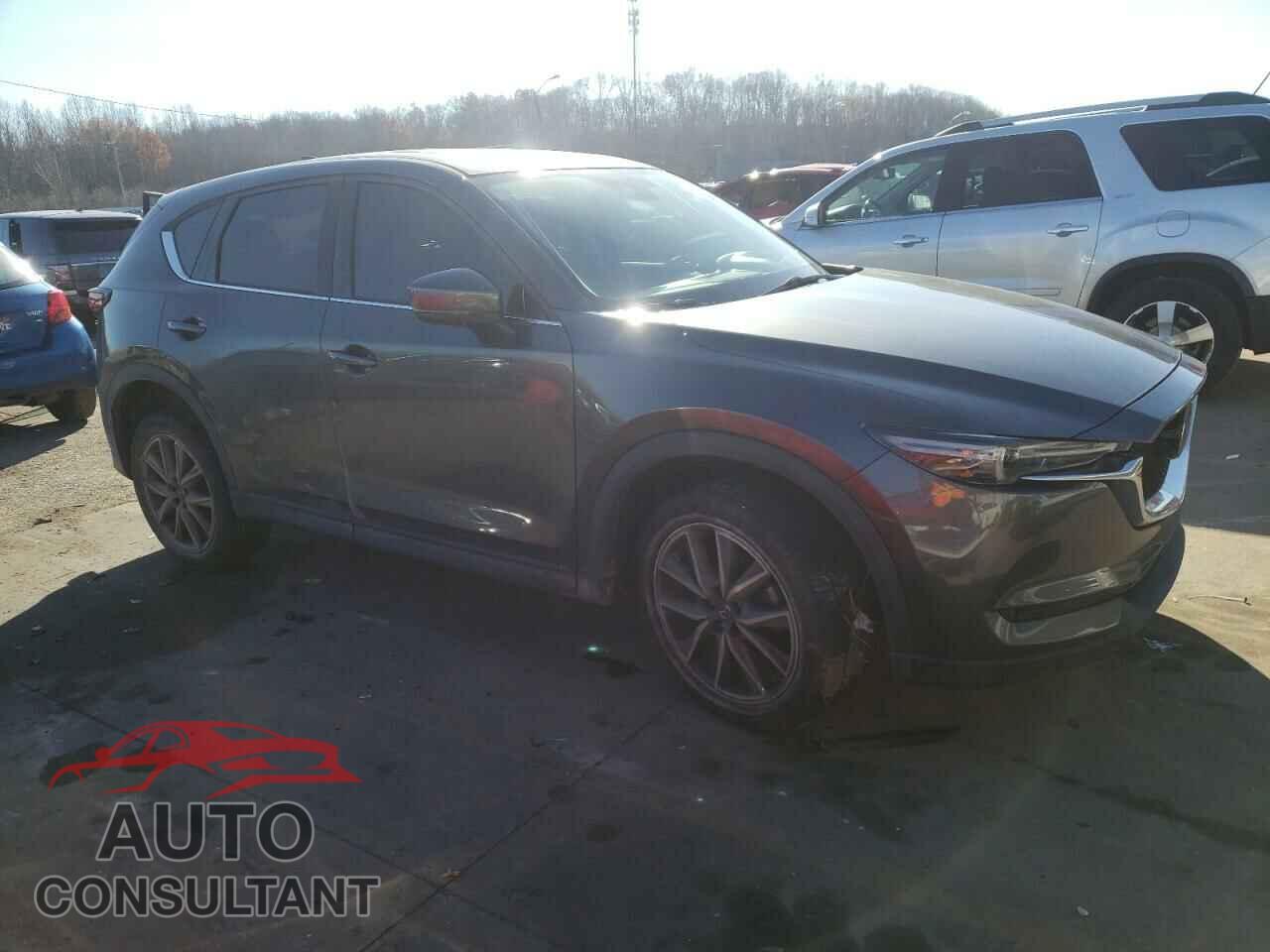 MAZDA CX-5 2017 - JM3KFBDL7H0193371