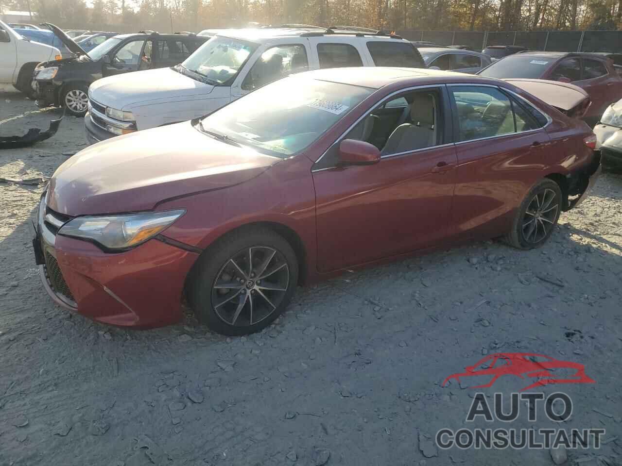 TOYOTA CAMRY 2016 - 4T1BF1FK5GU522711