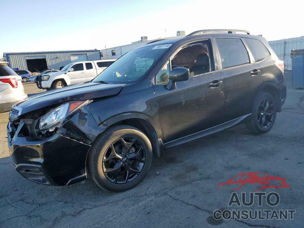 SUBARU FORESTER 2018 - JF2SJAEC5JH482029