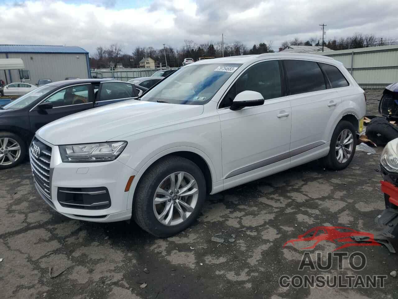 AUDI Q7 2019 - WA1LAAF74KD010198