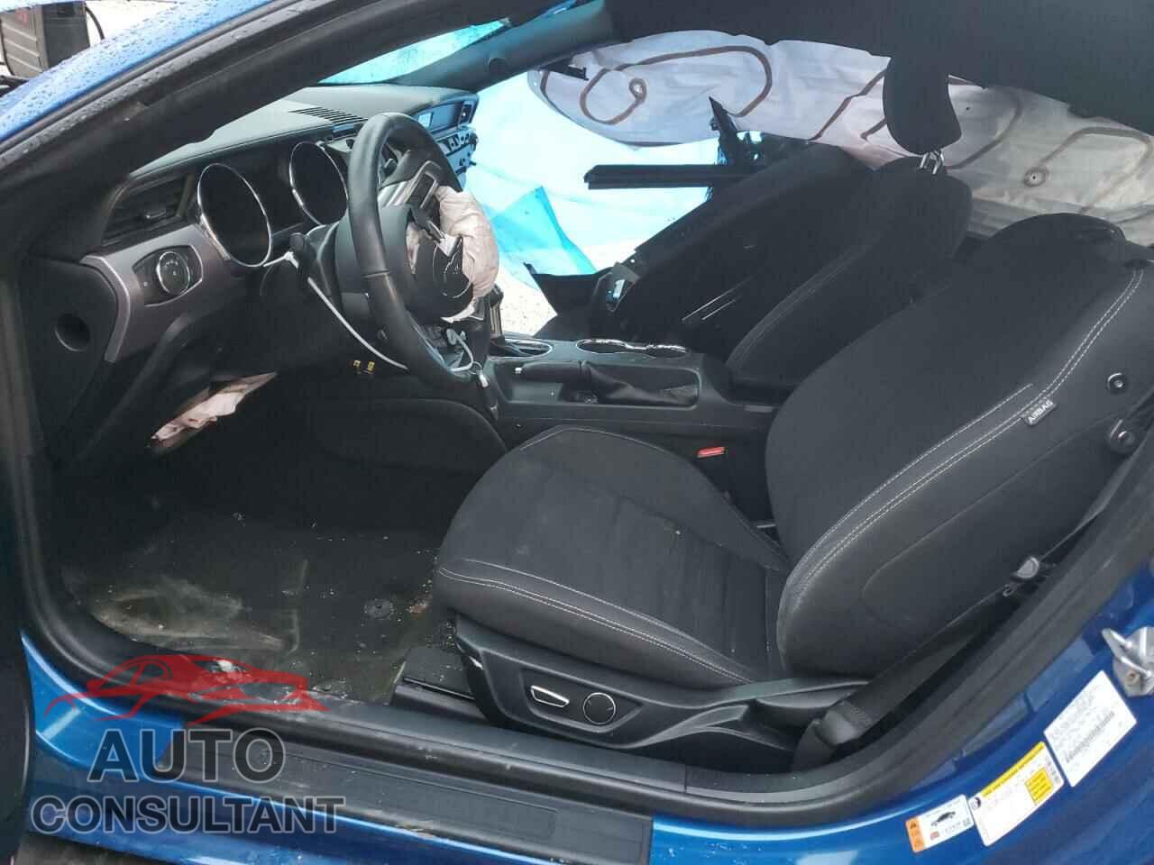 FORD MUSTANG 2017 - 1FA6P8CF5H5239262