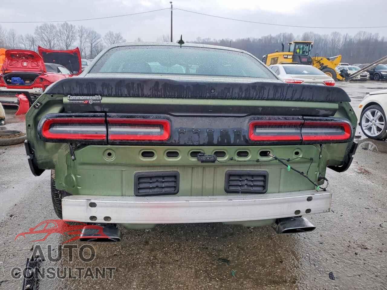 DODGE CHALLENGER 2023 - 2C3CDZBTXPH526563
